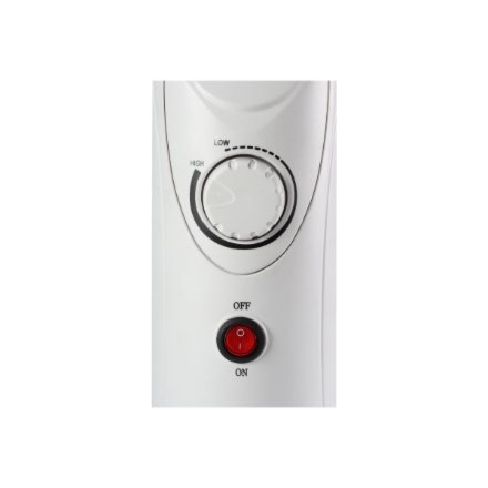 Tristar , Electric heater , KA-5103 , Oil Filled Radiator , 500 W , White