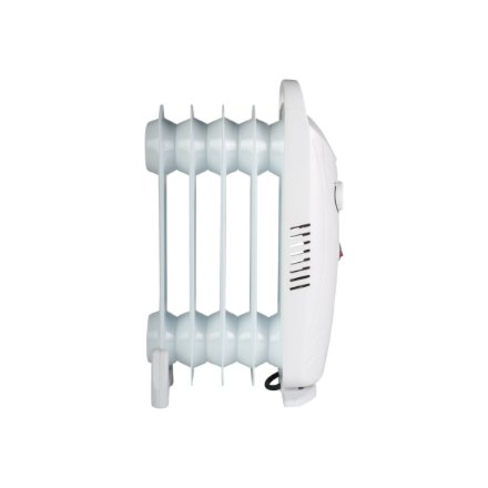Tristar , Electric heater , KA-5103 , Oil Filled Radiator , 500 W , White
