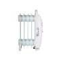 Tristar , Electric heater , KA-5103 , Oil Filled Radiator , 500 W , White