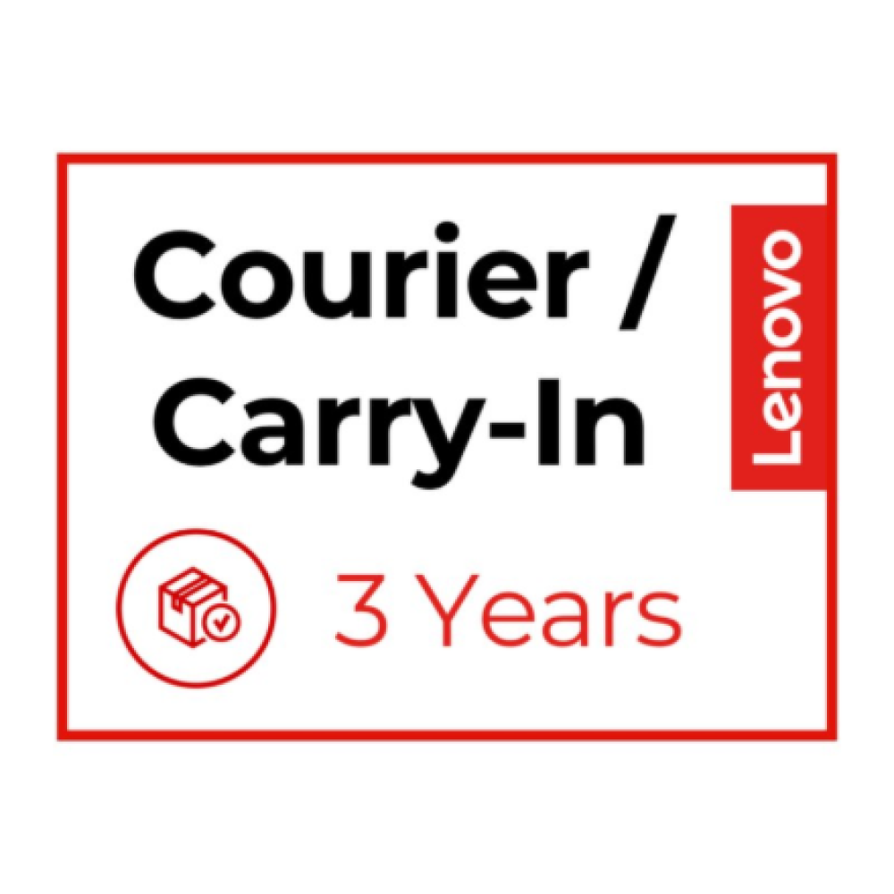 Lenovo , Warranty , 3Y Depot (Upgrade from 1Y Depot) , Yes , Carry-in