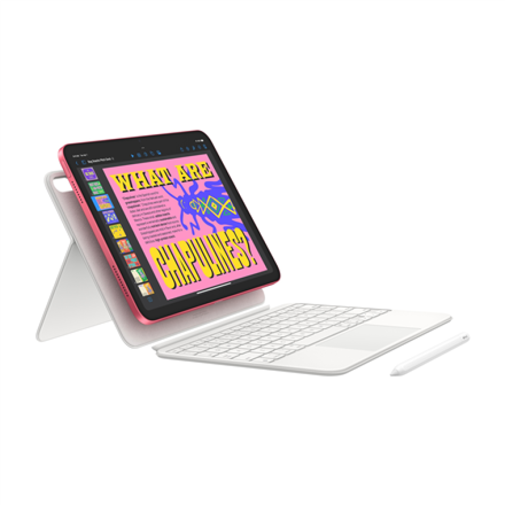 Apple iPad , 11 , Silver , Liquid Retina , 2360 x 1640 pixels , 256 GB , Wi-Fi , Bluetooth , 5.3 , iOS , Warranty 12 month(s)