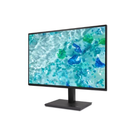 Acer , Vero B247Y , 24 , IPS , FHD , 16:9 , 120 Hz , 4 ms , 1920 x 1080 pixels , 250 cd/m² , Black