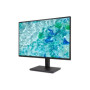 Acer , Vero B247Y , 24 , IPS , FHD , 16:9 , 120 Hz , 4 ms , 1920 x 1080 pixels , 250 cd/m² , Black