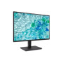 Acer , Vero B247Y , 24 , IPS , FHD , 16:9 , 120 Hz , 4 ms , 1920 x 1080 pixels , 250 cd/m² , Black