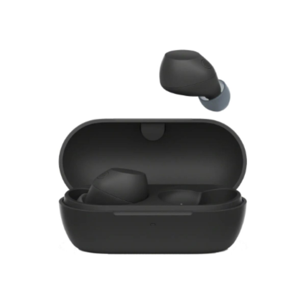 Sony Headphones , WF-C710N , Bluetooth , In-ear , Noise canceling , Noise reduction , Wireless , Black
