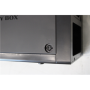 SALE OUT. ICY BOX IB-3640SU3, external 4-bay JBOD system for 3,5“ SATA I/II/III HDD, USB 3.0 + eSATA, black Raidsonic DEMO ,USED,SCRATCHED