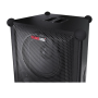 Sharp SumoBox CP-LS200 High Performance Portable Speaker , Sharp , Portable Speaker , SUMOBOX Pro CP-LS200 High Performance , 200 W , Waterproof , Bluetooth , Black , Portable , Wireless connection