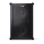 Sharp SumoBox CP-LS200 High Performance Portable Speaker , Sharp , Portable Speaker , SUMOBOX Pro CP-LS200 High Performance , 200 W , Waterproof , Bluetooth , Black , Portable , Wireless connection