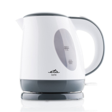 ETA Kettle , ETA560490000 SOFIE , Electric , 2200 W , 1 L , Plastic , 360° rotational base , White
