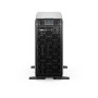 Dell PowerEdge , T360 , Tower , Intel Xeon 6 , 1 , 6315P , 4 , 4 , 2.8 GHz , 1x16GB/1x480GB , Up to 8 x 3.5 , Hot-swap drive bays , PERC H355 , iDRAC9 Enterprise , Power supply 2x700 W , No OS , Warranty Basic NBD, 36 month(s)