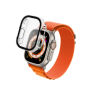 Fixed , Pure for Apple Watch Ultra 49mm/Ultra 2 49 mm , Clear