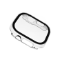 Fixed , Pure for Apple Watch Ultra 49mm/Ultra 2 49 mm , Clear