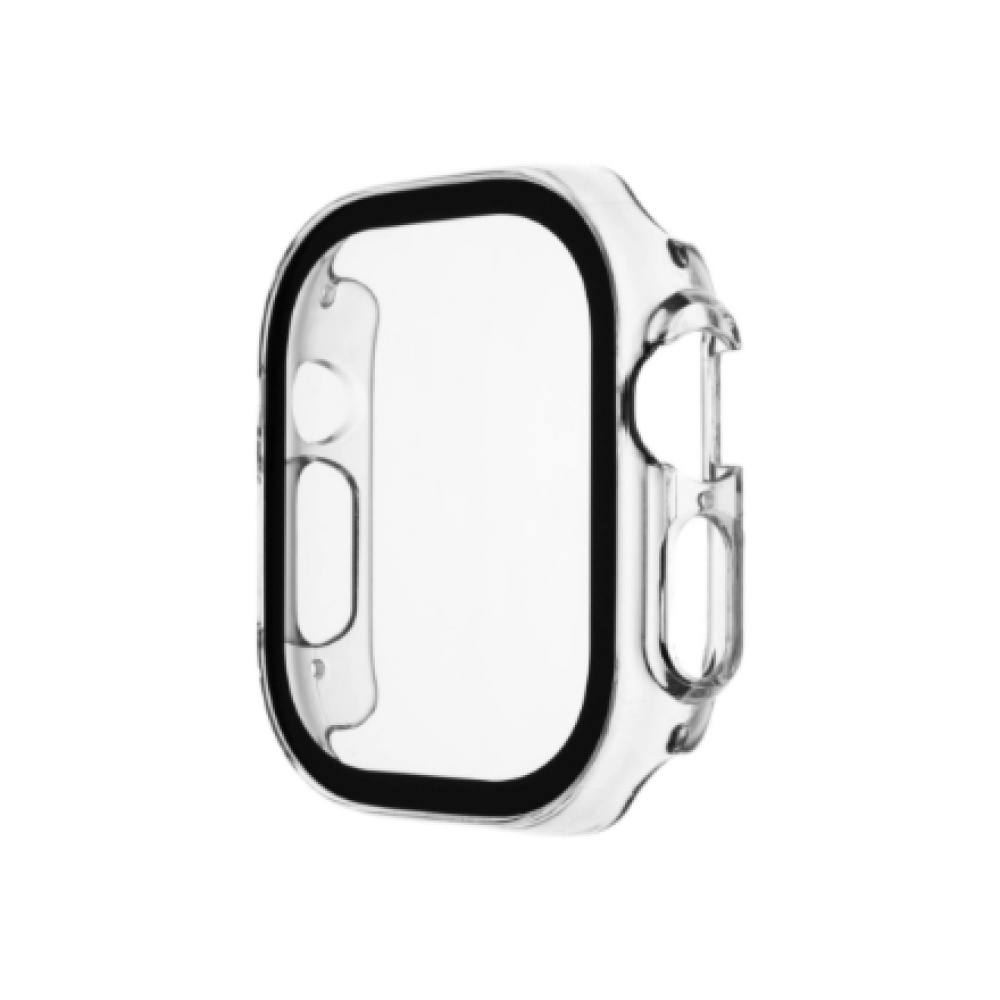 Fixed , Pure for Apple Watch Ultra 49mm/Ultra 2 49 mm , Clear