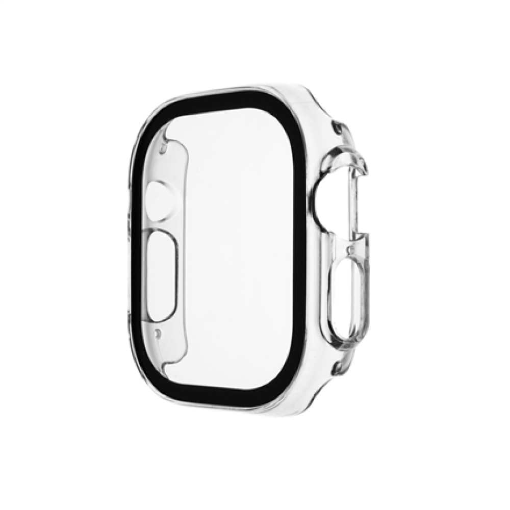 Fixed , Pure for Apple Watch Ultra 49mm/Ultra 2 49 mm , Clear