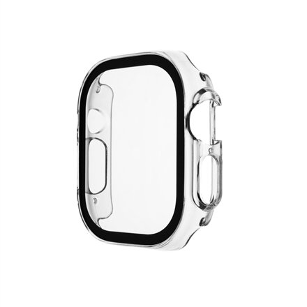Fixed , Pure for Apple Watch Ultra 49mm/Ultra 2 49 mm , Clear