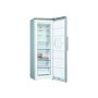 Bosch , GSN33VLEP , Freezer , Energy efficiency class E , Upright , Free standing , Height 176 cm , Total net capacity 225 L , No Frost system , Stainless Steel