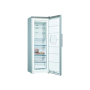 Bosch , GSN33VLEP , Freezer , Energy efficiency class E , Upright , Free standing , Height 176 cm , Total net capacity 225 L , No Frost system , Stainless Steel