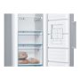 Bosch , GSN33VLEP , Freezer , Energy efficiency class E , Upright , Free standing , Height 176 cm , Total net capacity 225 L , No Frost system , Stainless Steel