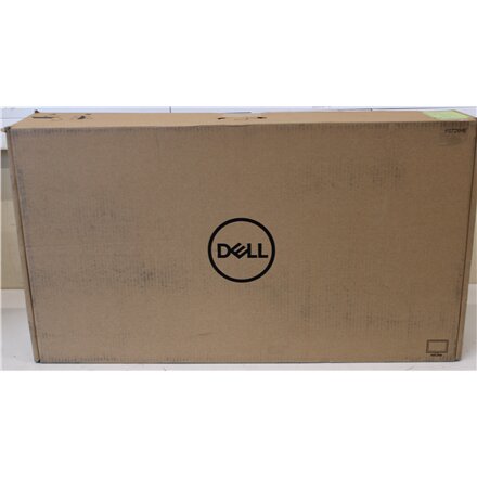 SALE OUT. , Dell , P2725HE , 27 , IPS , 16:9 , 100 Hz , 8 ms , 1920 x 1080 pixels , 300 cd/m² , HDMI ports quantity 1 , Black , Warranty 35 month(s) , DAMAGED PACKAGING