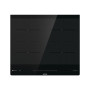 Gorenje , Hob , IS646BG , Induction , Number of burners/cooking zones 4 , Slider , Timer , Black , Display