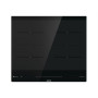 Gorenje , Hob , IS646BG , Induction , Number of burners/cooking zones 4 , Slider , Timer , Black , Display