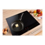 Gorenje , Hob , IS646BG , Induction , Number of burners/cooking zones 4 , Slider , Timer , Black , Display