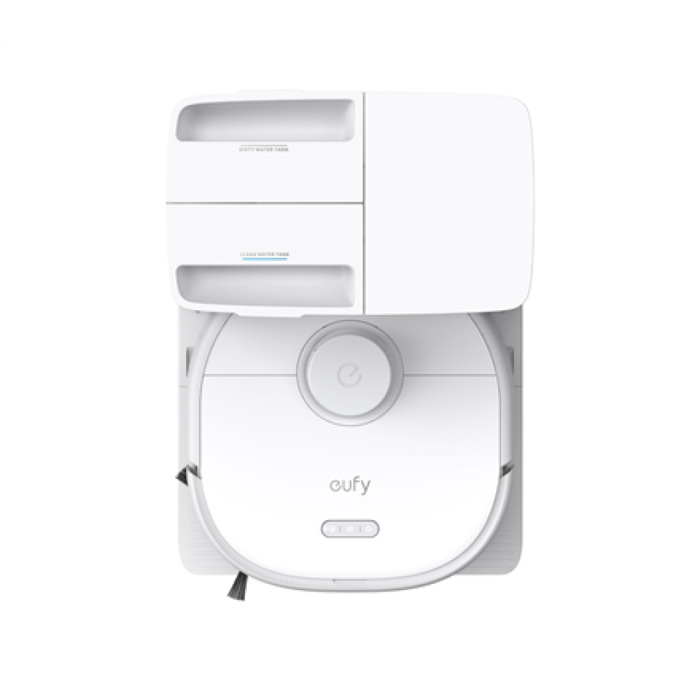 Anker Eufy , Robot Vacuum Cleaner , X10 Pro Omni , Wet&Dry , 5200 mAh , Dust capacity 2.5 L , 8000 Pa , White