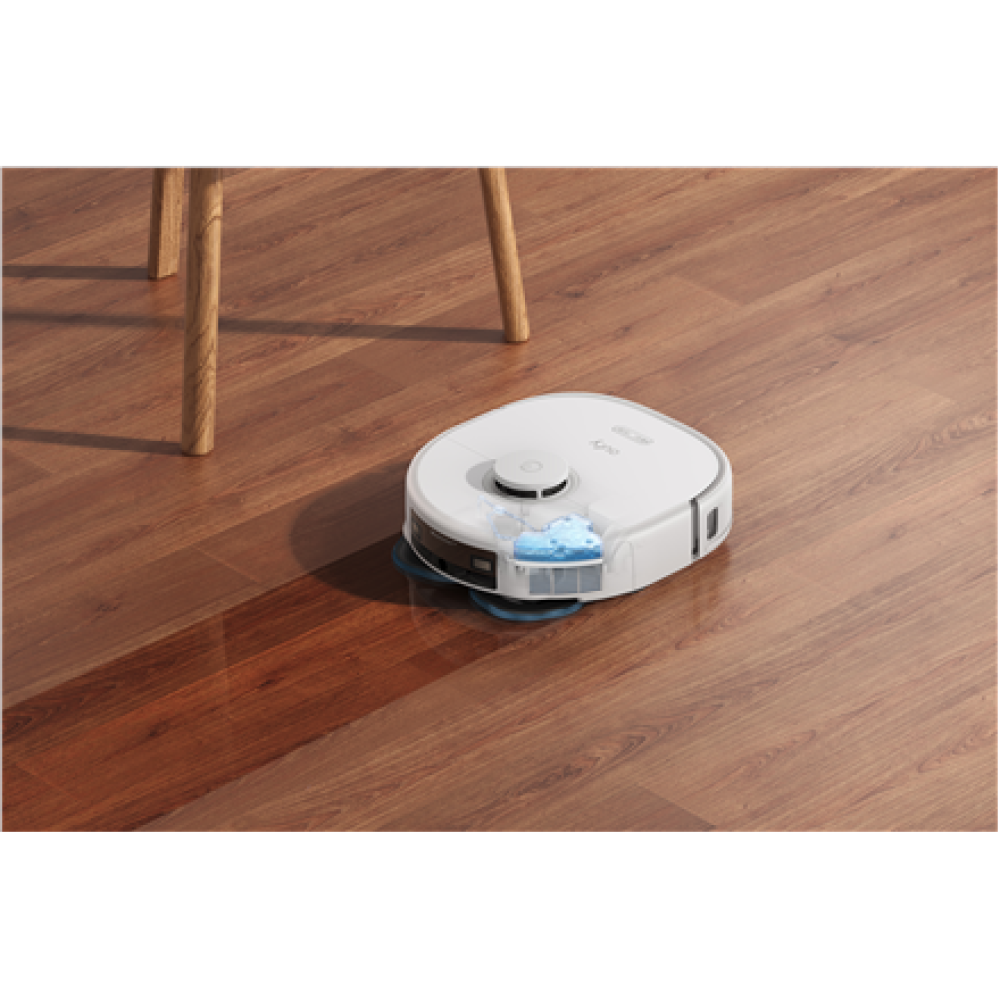 Anker Eufy , Robot Vacuum Cleaner , X10 Pro Omni , Wet&Dry , 5200 mAh , Dust capacity 2.5 L , 8000 Pa , White