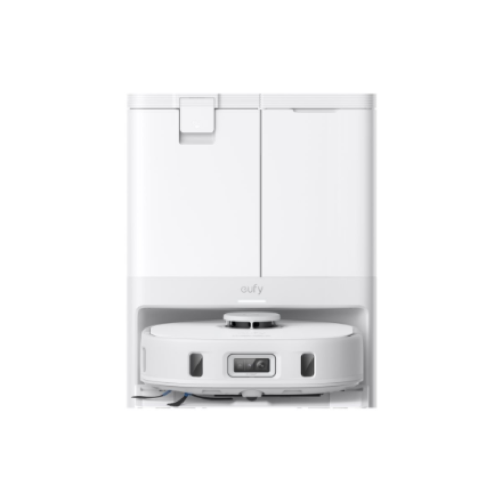 Anker Eufy , Robot Vacuum Cleaner , X10 Pro Omni , Wet&Dry , 5200 mAh , Dust capacity 2.5 L , 8000 Pa , White