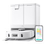 Anker Eufy , Robot Vacuum Cleaner , X10 Pro Omni , Wet&Dry , 5200 mAh , Dust capacity 2.5 L , 8000 Pa , White
