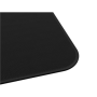 Genesis , Mouse Pad , Polon 200 L , Mouse pad , 400 x 330 mm , Black