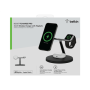 Belkin MagSafe 3in1 Wireless Charger BOOST CHARGE PRO