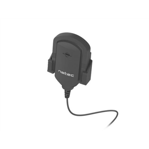 Natec Microphone, Fox , Natec , Microphone , NMI-1352 Fox , Black