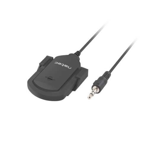 Natec Microphone, Fox , Natec , Microphone , NMI-1352 Fox , Black