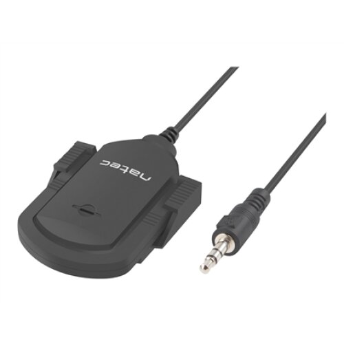Natec Microphone, Fox , Natec , Microphone , NMI-1352 Fox , Black