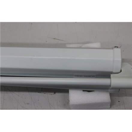SALE OUT. Elite Screens M100NWV1 Manual Pull Down Screen 100 4:3 , Elite Screens , Manual Series , M100NWV1 , Diagonal 100 , 4:3 , Viewable screen width (W) 203 cm , White , DAMAGED PACKAGING