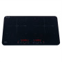 Camry , Hob , CR 6514 , Number of burners/cooking zones 2 , LCD Display , Induction , Black