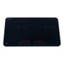 Camry , Hob , CR 6514 , Number of burners/cooking zones 2 , LCD Display , Induction , Black