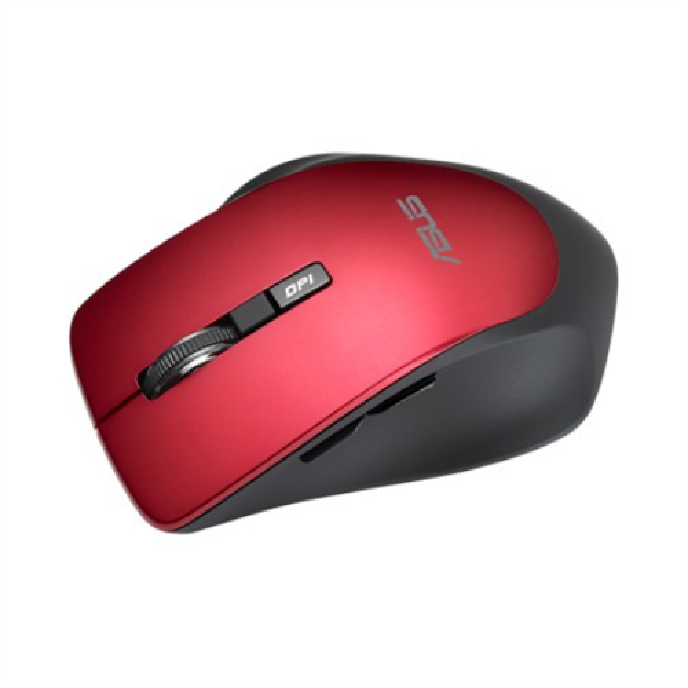 Asus , WT425 , Mouse , wireless , Red