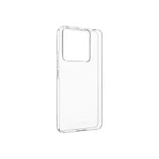 Fixed , Slim AntiUV , Back cover , Xiaomi , Redmi Note 13 Pro 5G/POCO X6 5G , TPU , Transparent