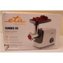 SALE OUT. ETA , Meat mincer , ETA507590000 , White , 2200 W , Throughput (kg/min) 2.3 , DAMAGED PACKAGING