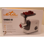 SALE OUT. ETA , Meat mincer , ETA507590000 , White , 2200 W , Throughput (kg/min) 2.3 , DAMAGED PACKAGING