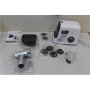 SALE OUT. ETA ETA507590000 Meat mincer, Power 2200 W, White , ETA , DAMAGED PACKAGING, DEMO