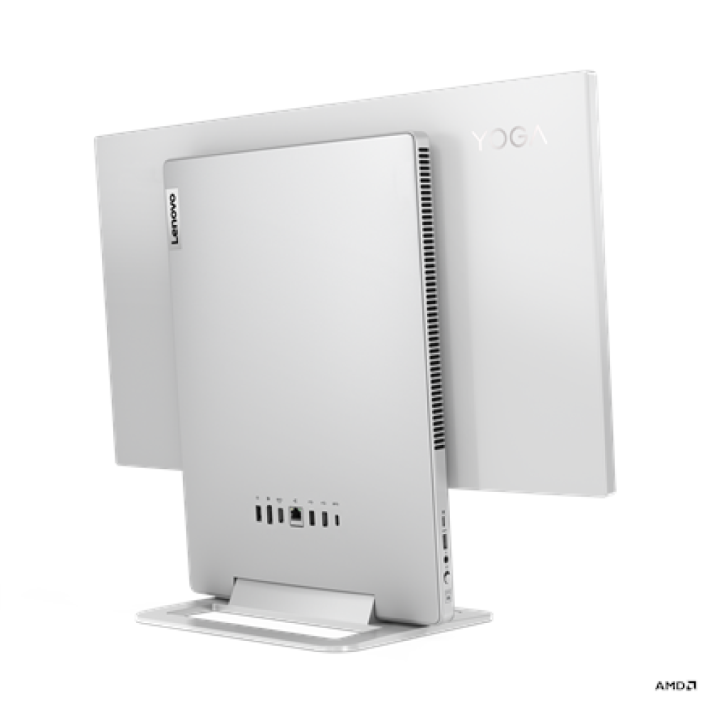 Lenovo Yoga , AIO 7 27APH8 , Desktop , AIO , 27 , AMD Ryzen 7 , 8845HS , 16 GB , Soldered LPDDR5x , 1000 GB , AMD Radeon 780M Graphics , Nordic , Windows 11 Home , Warranty 24 month(s)