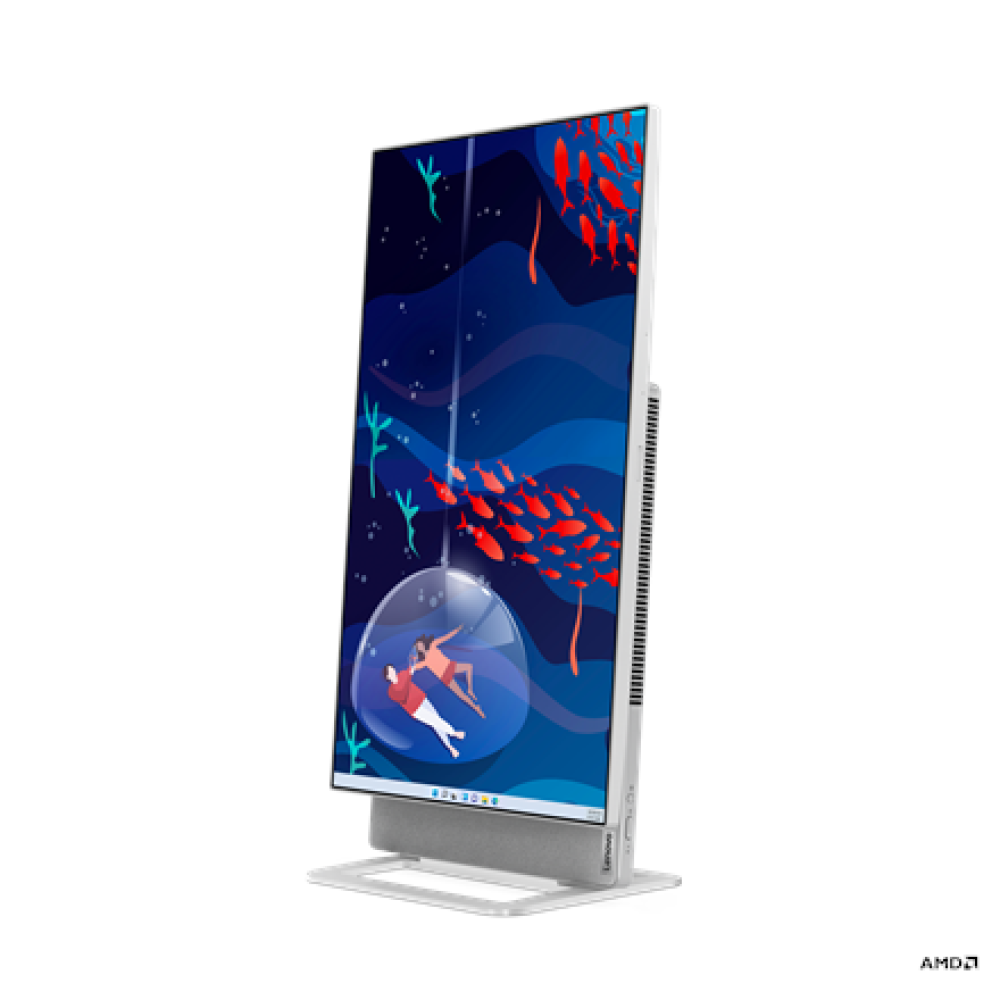 Lenovo Yoga , AIO 7 27APH8 , Desktop , AIO , 27 , AMD Ryzen 7 , 8845HS , 16 GB , Soldered LPDDR5x , 1000 GB , AMD Radeon 780M Graphics , Nordic , Windows 11 Home , Warranty 24 month(s)