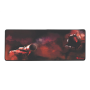 Genesis Carbon 500 XXL Tank NPG-1356 Mouse pad 300 x 800 x 2,5 mm Black