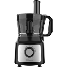 Cecotec Food Processor , FoodProcessor Comino 1000 , 1000 W , Number of speeds 2 , Bowl capacity 2 L