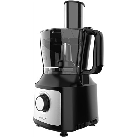 Cecotec Food Processor , FoodProcessor Comino 1000 , 1000 W , Number of speeds 2 , Bowl capacity 2 L