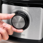 Cecotec Food Processor , FoodProcessor Comino 1000 , 1000 W , Number of speeds 2 , Bowl capacity 2 L