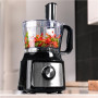 Cecotec Food Processor , FoodProcessor Comino 1000 , 1000 W , Number of speeds 2 , Bowl capacity 2 L